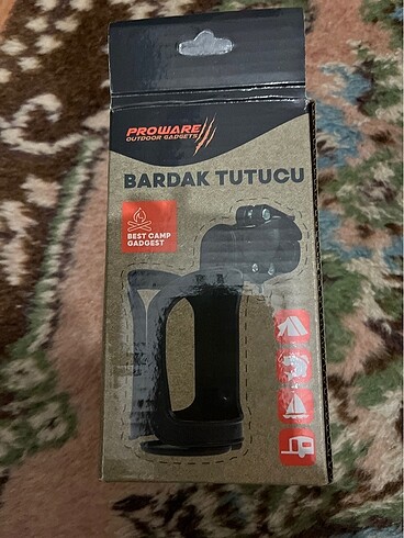 Bardak tutucu