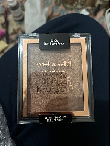 Bronz allık