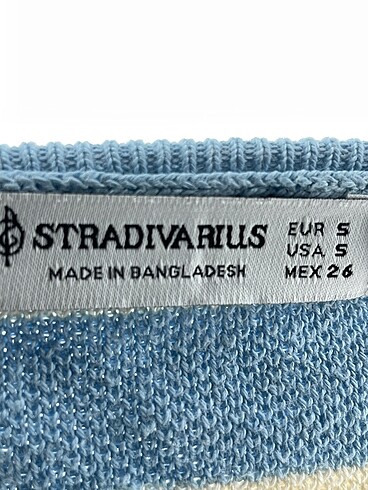 s Beden çeşitli Renk Stradivarius Bluz %70 İndirimli.