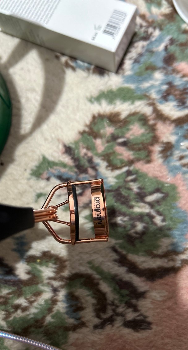 Kahverengi Kirpik Kıvırıcı - Görsel 5