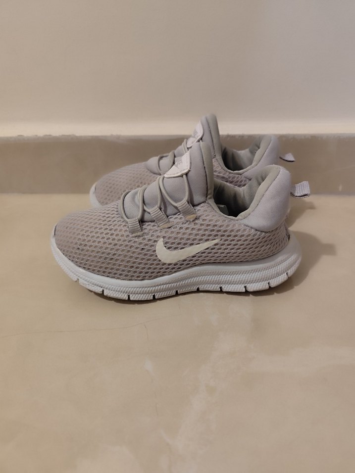 Gri çocuk spor ayakkabı - Görsel 2