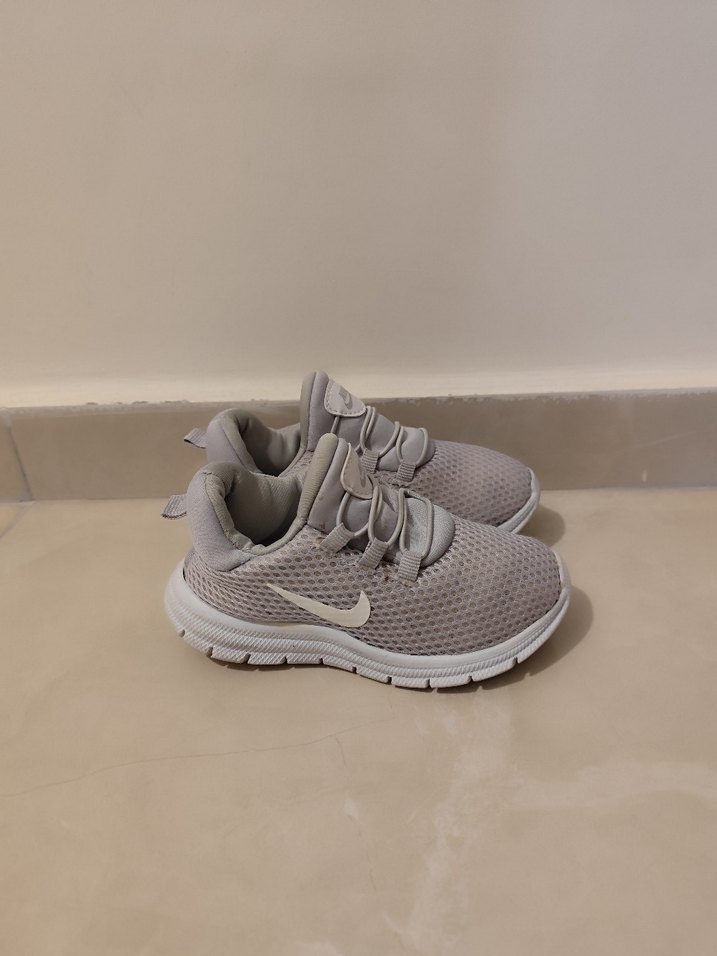 Gri çocuk spor ayakkabı - Görsel 3