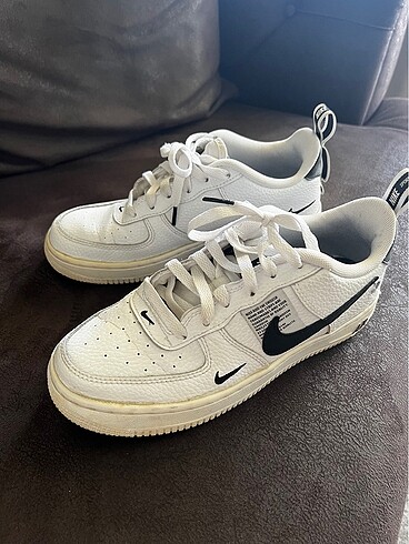 38 Beden Nike spor ayakkabı