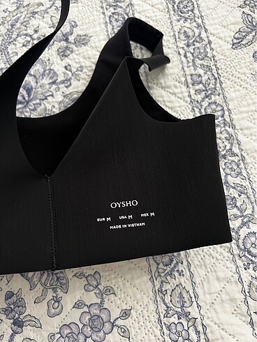 m Beden Oysho bralet