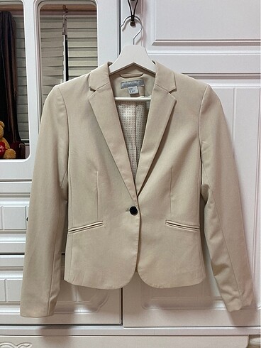 H&M Ceket Blazer