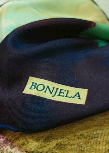 Renkli Kadın eşarp- Pop Kültür Rüzgarı - Görsel 3