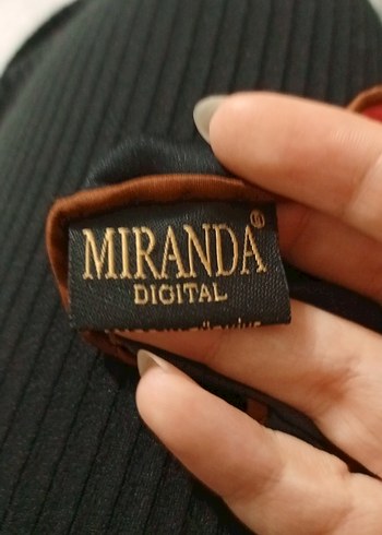 Çiçek Desenli Bohem Kadın eşarp - Görsel 3