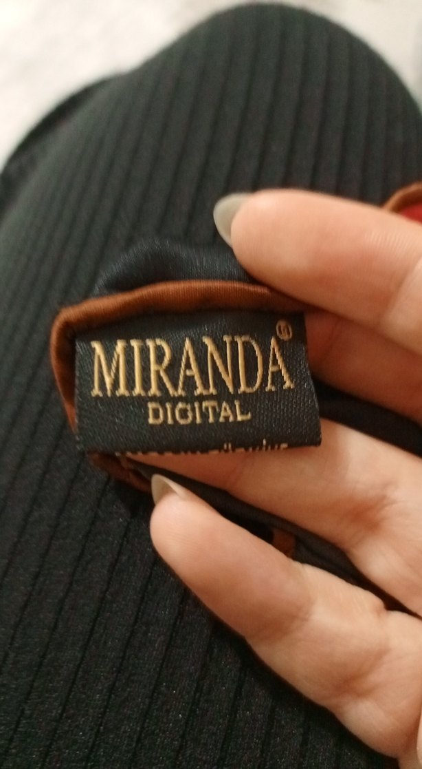 Çiçek Desenli Bohem Kadın eşarp - Görsel 3