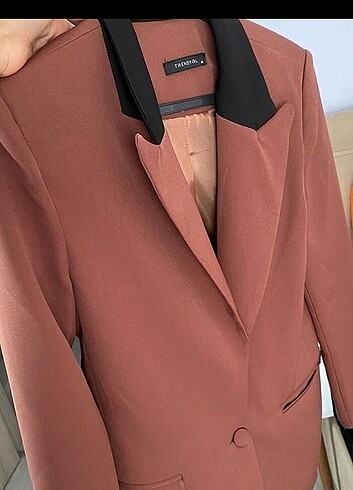m Beden Blazer ceket 