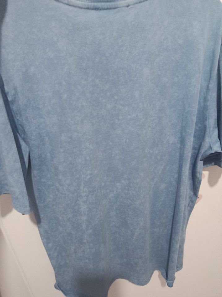 Lcw oversize tişört - Görsel 3