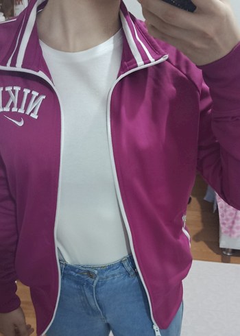 Vintage nike ceket - Görsel 5