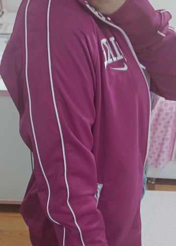 Vintage nike ceket - Görsel 7