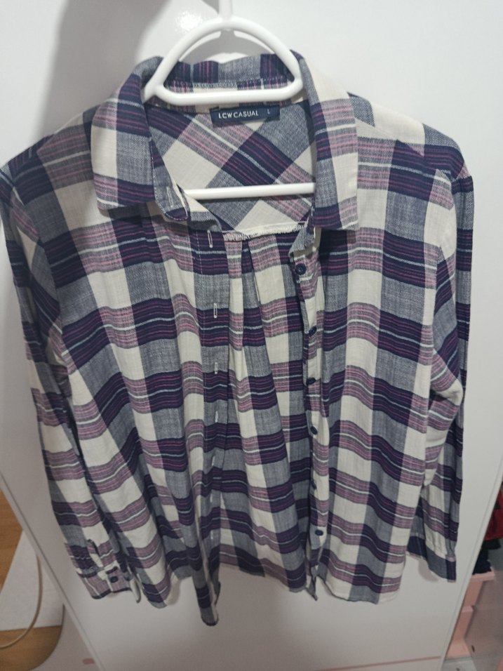 Lcw pamuklu gömlek - Görsel 3