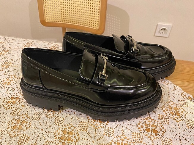 Pull and Bear Pull&Bear Loafer Ayakkabı