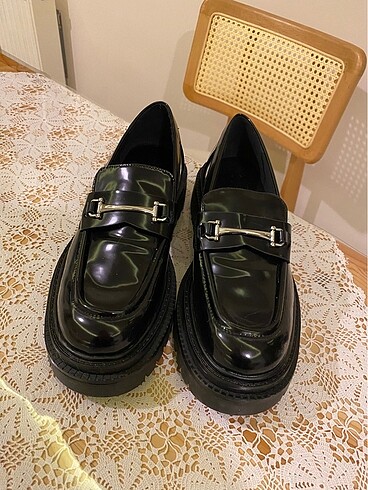 Pull&Bear Loafer Ayakkabı
