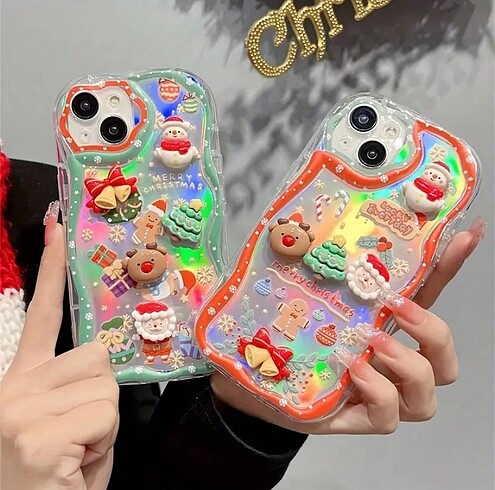 Christmas Telefon Kılıfı