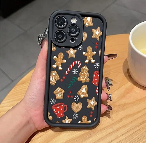 Christmas Telefon Kılıfı