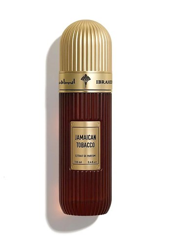 IBRAHEEM ALQURASHI Jamaican Tobacco Parfümü 100 ml