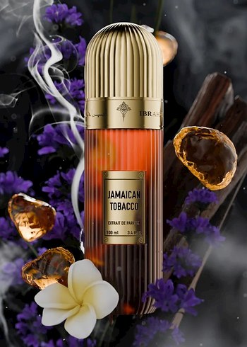 Diğer IBRAHEEM ALQURASHI Jamaican Tobacco Parfümü 100 ml