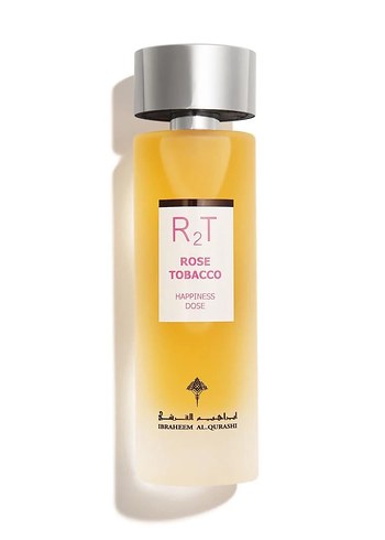 Diğer 2 parfüm Sapphire Leather ve rose tobacco