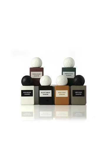 Diğer IBRAHEEM ALQURASHI Mini Diamond Set