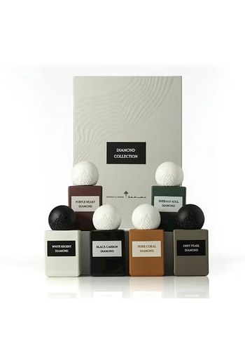 IBRAHEEM ALQURASHI Mini Diamond Set
