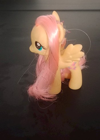 Beden Renk Fluttershy My Little Pony Figure