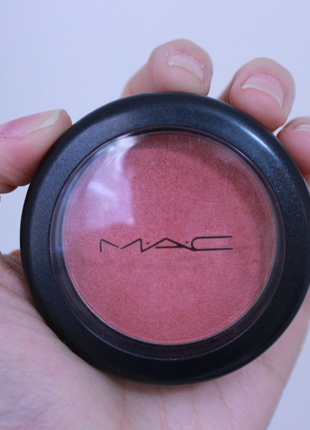 universal Beden pembe Renk MAC Peachykeen Allık