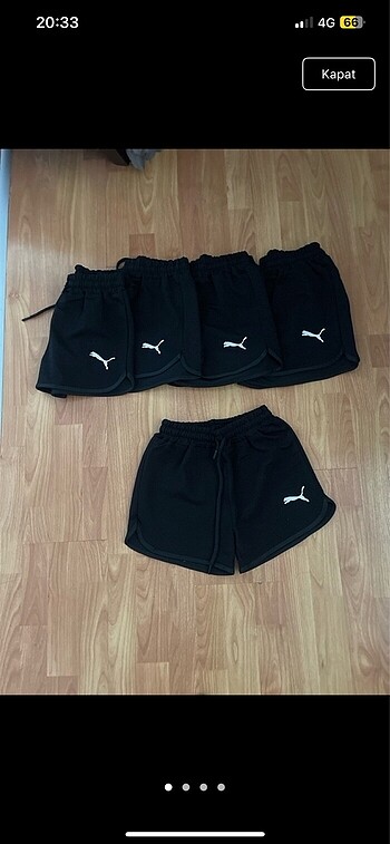 XL BEDENLER MEVCUT