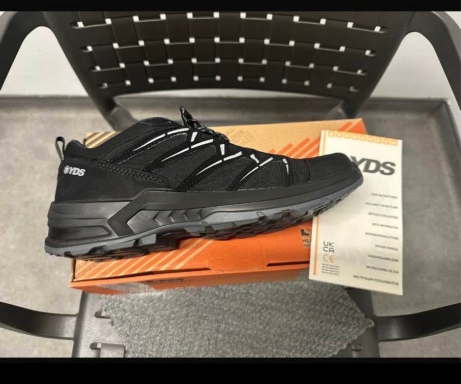 YDS SIFIRDIR 44 numara - Görsel 2