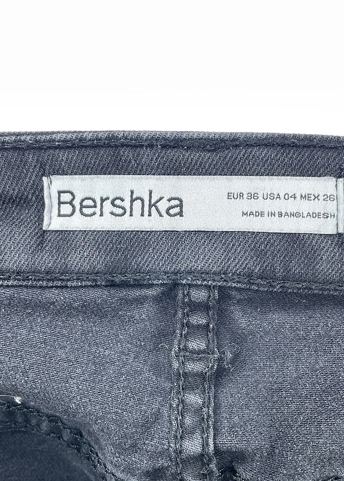 Bershka Jean / Kot %70 İndirimli. - Görsel 4