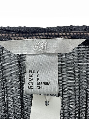 H&M Bluz %70 İndirimli. - Görsel 4