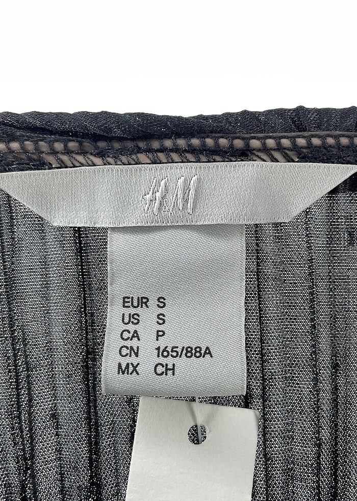 H&M Bluz %70 İndirimli. - Görsel 4