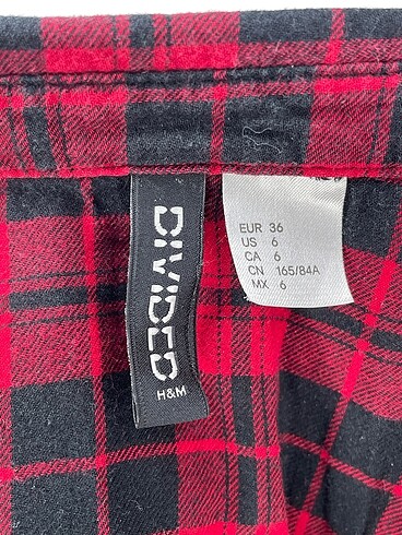 H&M Gömlek %70 İndirimli. - Görsel 4