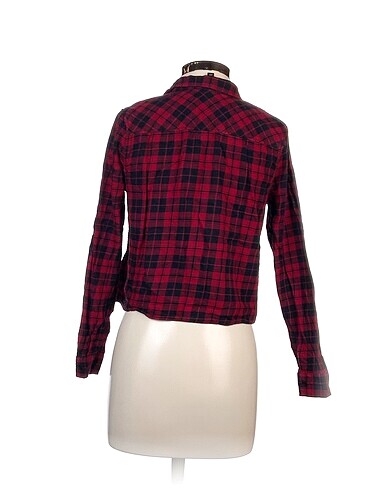 H&M Gömlek %70 İndirimli. - Görsel 3