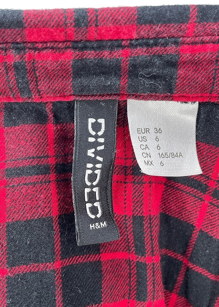 H&M Gömlek %70 İndirimli. - Görsel 4