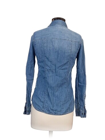 Mavi Jeans Gömlek %70 İndirimli. - Görsel 3