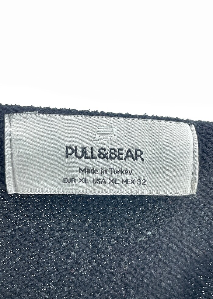 Pull and Bear Sweatshirt %70 İndirimli. - Görsel 4