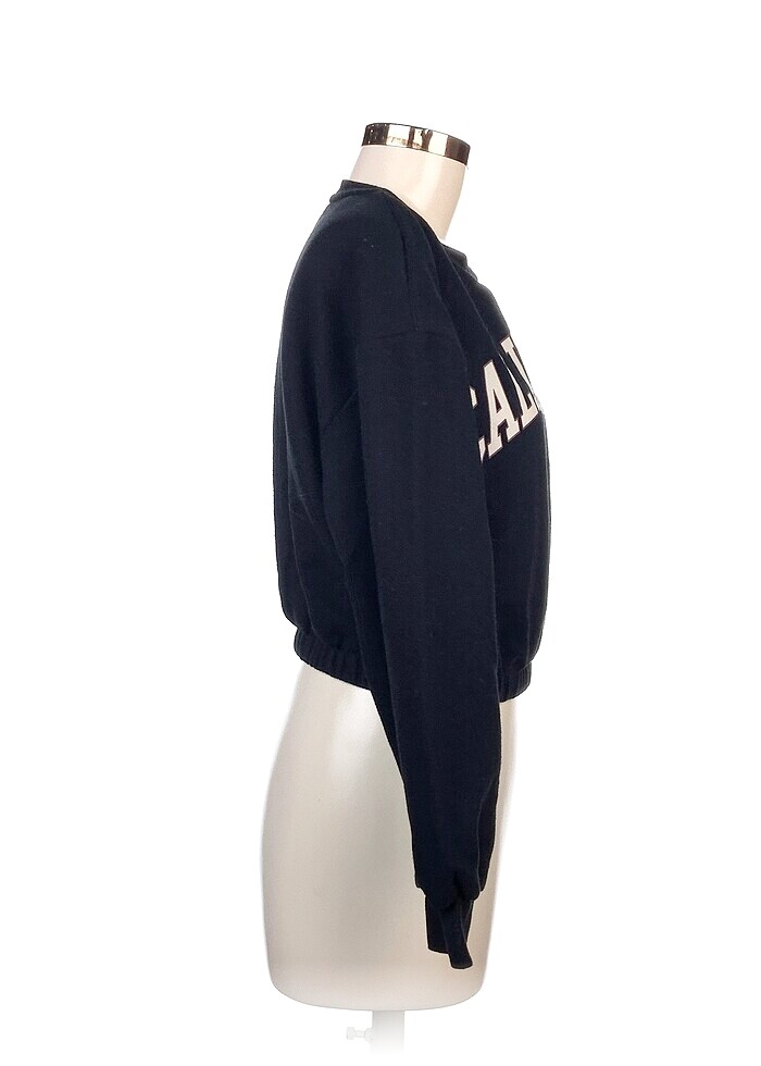 Pull and Bear Sweatshirt %70 İndirimli. - Görsel 2