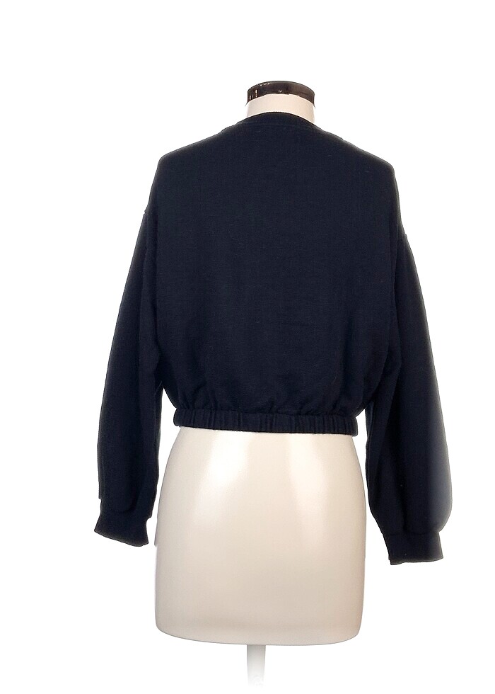 Pull and Bear Sweatshirt %70 İndirimli. - Görsel 3