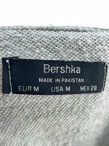 Bershka Sweatshirt %70 İndirimli. - Görsel 4