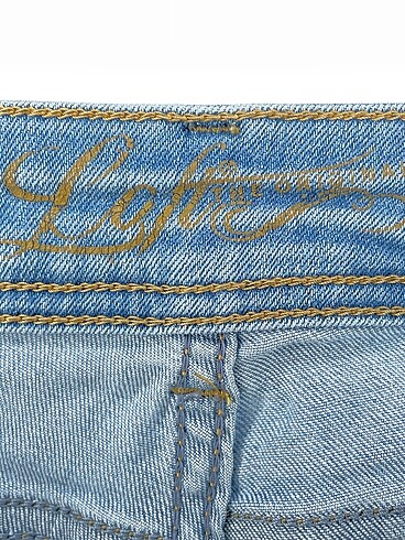 Loft Jean / Kot Şort %70 İndirimli. - Görsel 4