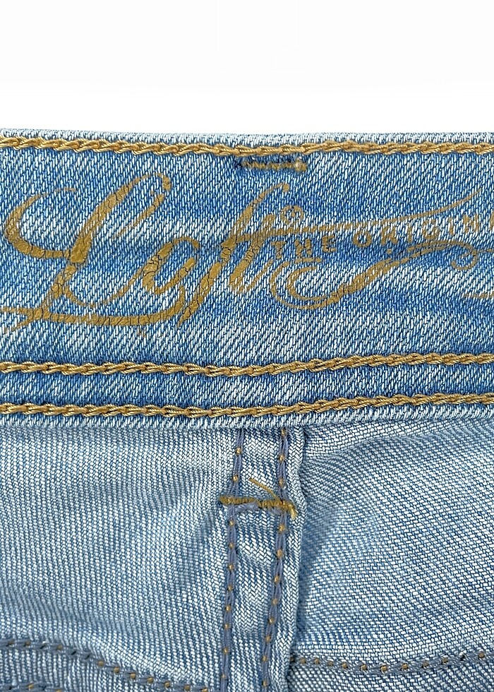 Loft Jean / Kot Şort %70 İndirimli. - Görsel 4