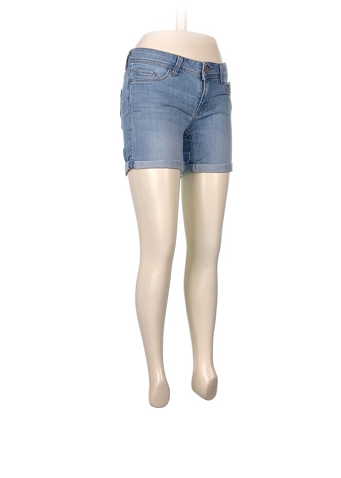 Loft Jean / Kot Şort %70 İndirimli. - Görsel 2