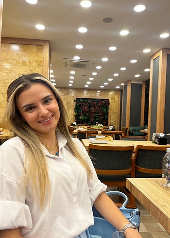38 Beden beyaz Renk Kadın Beyaz Gömlek