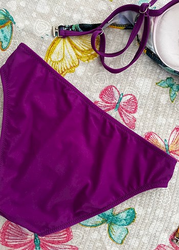s Beden Mor Bikini