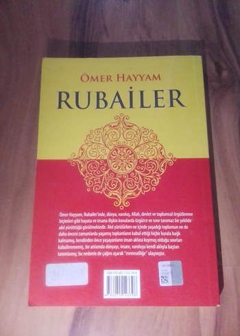 Rubailer - Ömer Hayyam