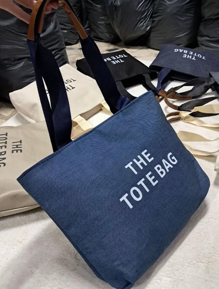 Gri Baskılı Kadın Günlük Omuz Çantası - Görsel 2