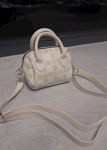 Renk belirtiniz Deri Tokalı Kadın Çanta - Görsel 6