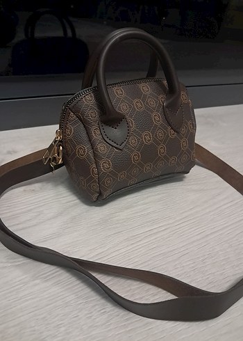 Renk belirtiniz Deri Tokalı Kadın Çanta - Görsel 4